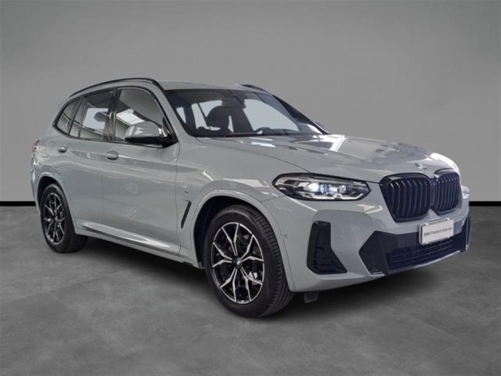 X3 X3 xDrive20d 48V Msport