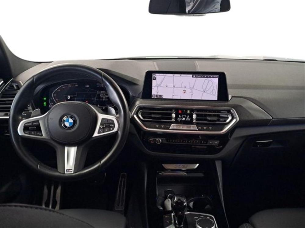 X3 X3 xDrive20d 48V Msport