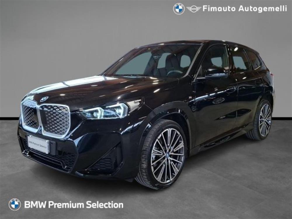 iX1 iX1 eDrive 20 Msport Aut
