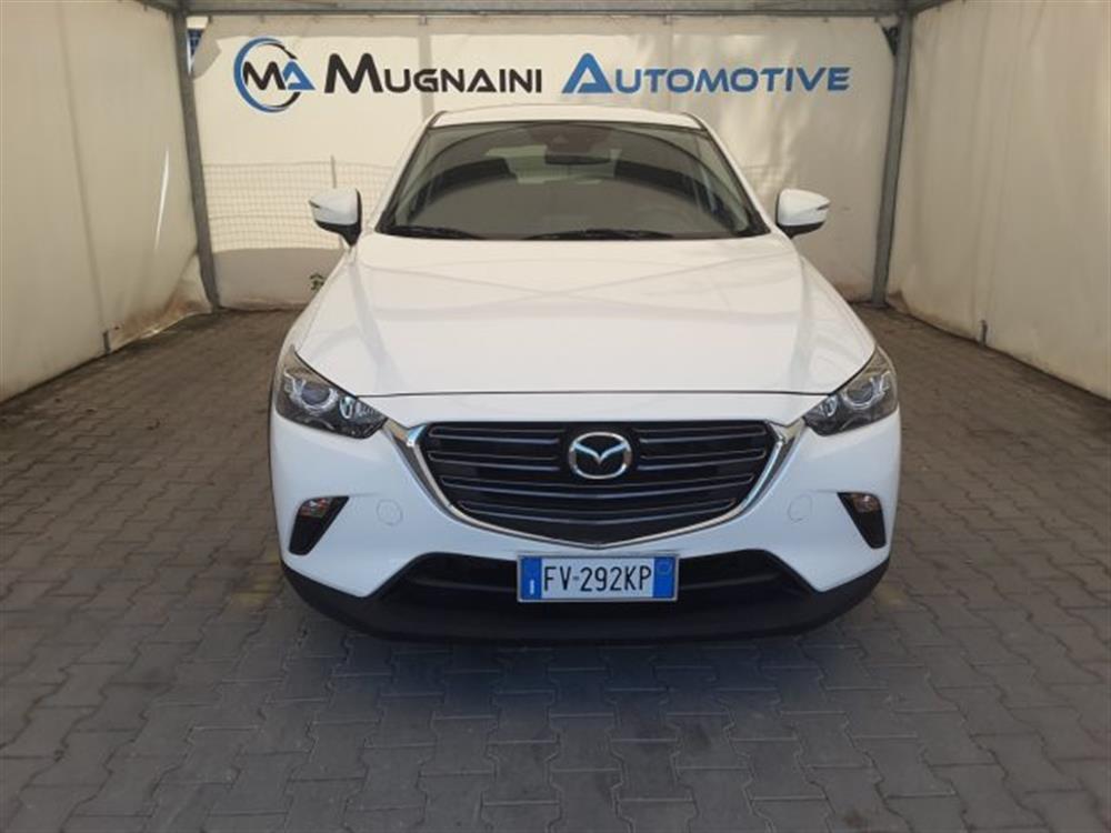 CX-3 CX-3 2.0L Skyactiv-G 121c