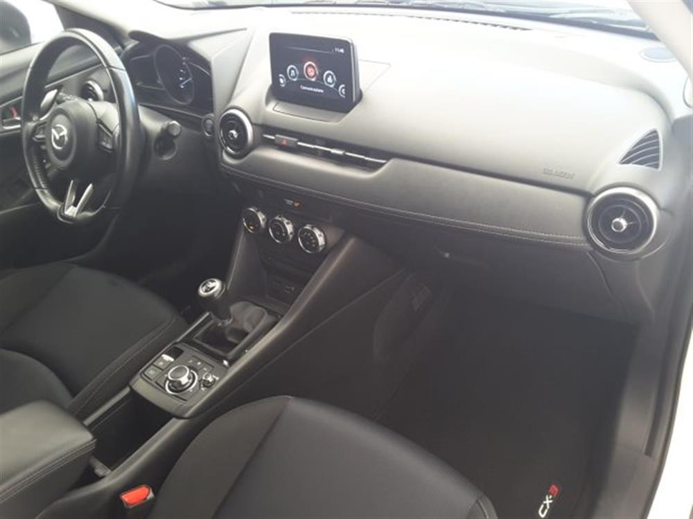 CX-3 CX-3 2.0L Skyactiv-G 121c