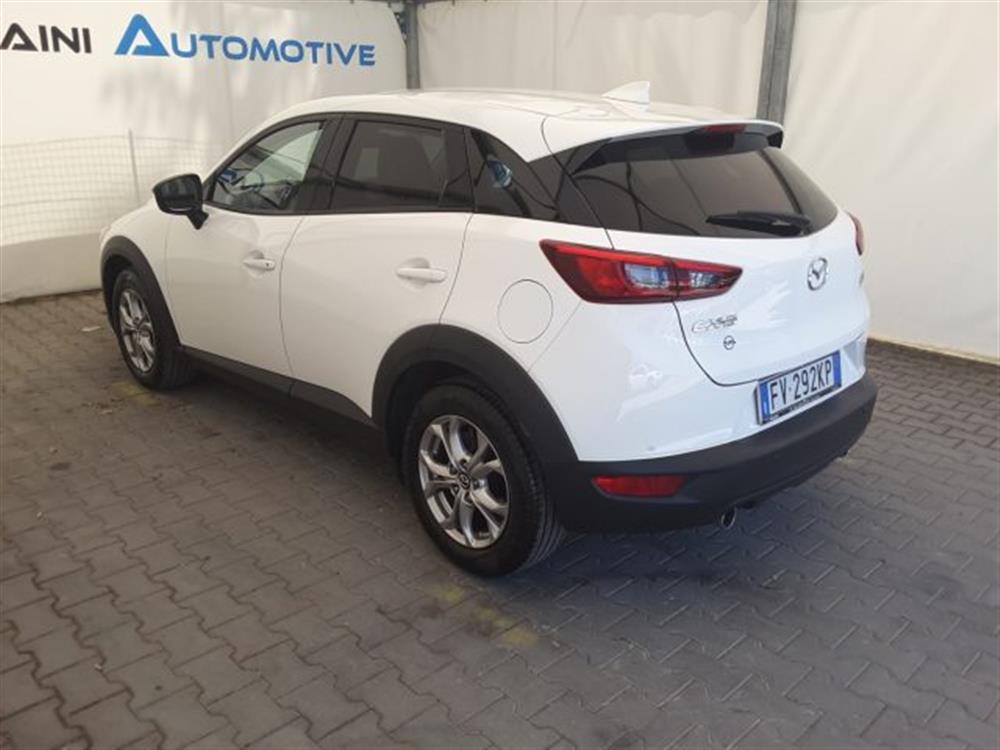 CX-3 CX-3 2.0L Skyactiv-G 121c