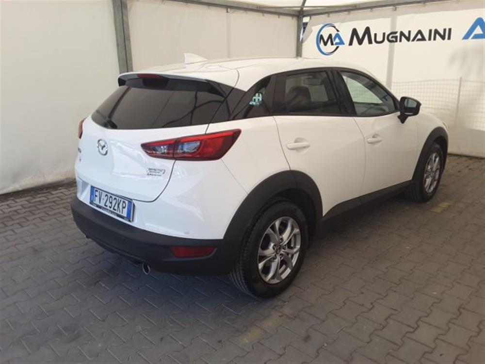 CX-3 CX-3 2.0L Skyactiv-G 121c
