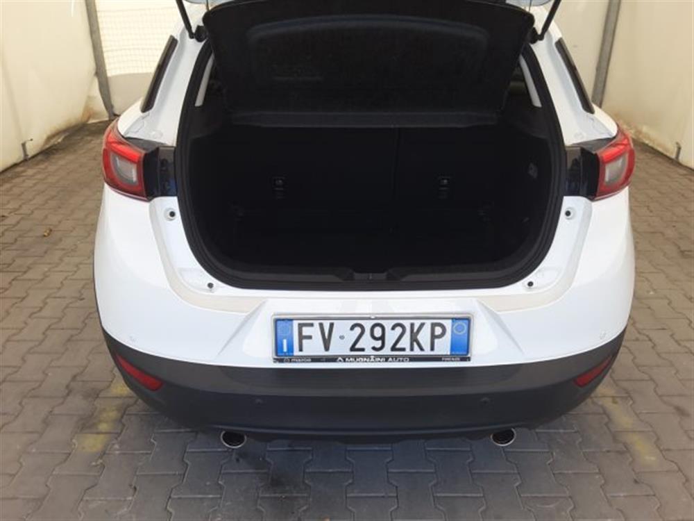 CX-3 CX-3 2.0L Skyactiv-G 121c