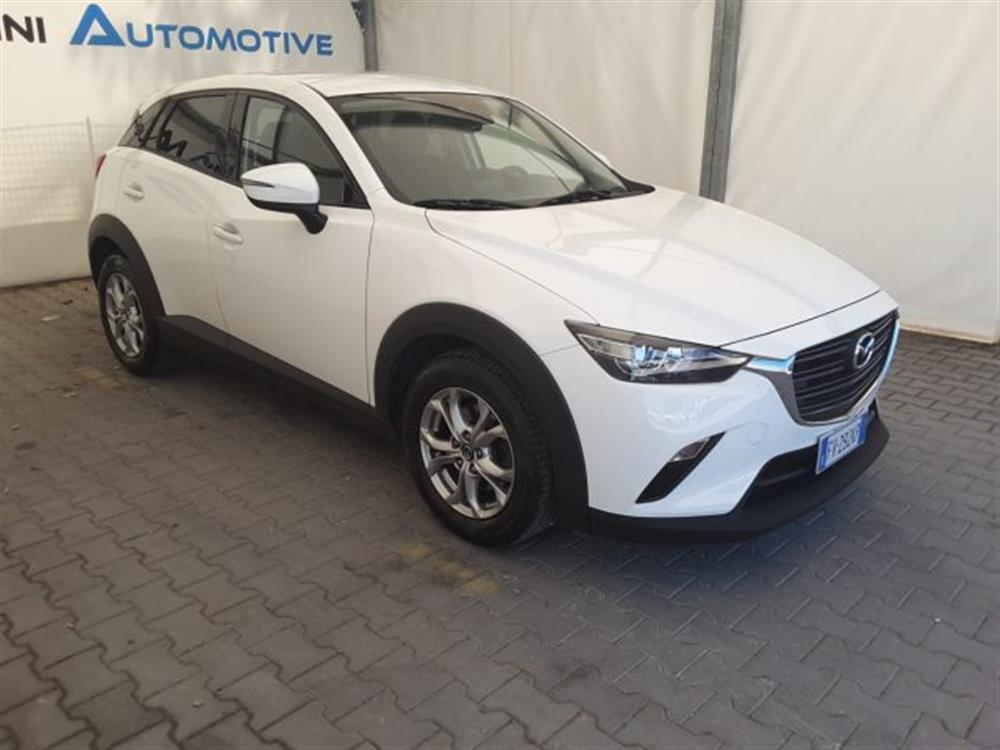 CX-3 CX-3 2.0L Skyactiv-G 121c