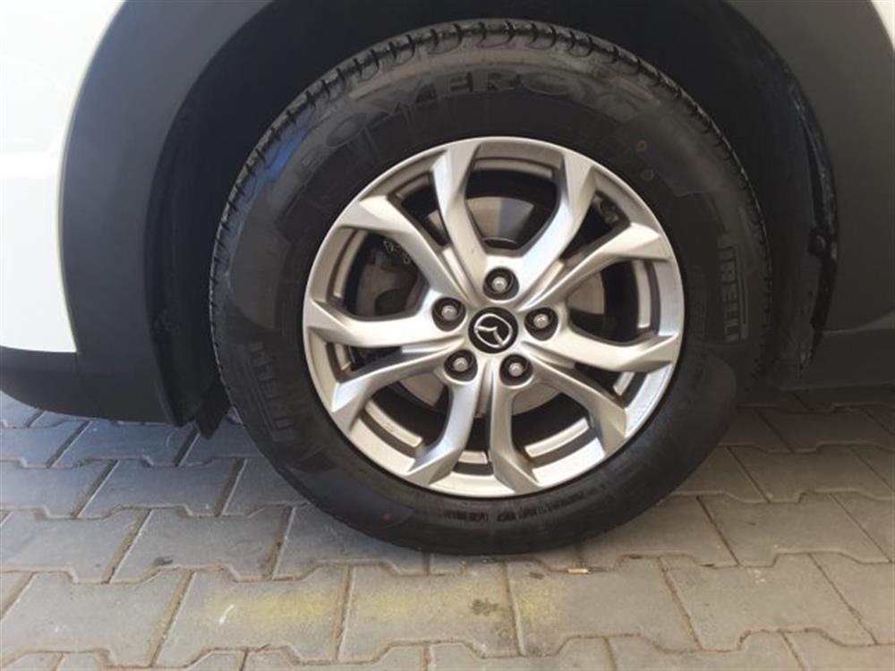 CX-3 CX-3 2.0L Skyactiv-G 121c