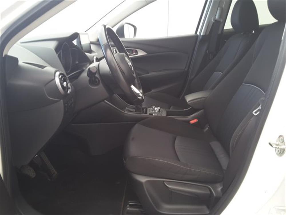CX-3 CX-3 2.0L Skyactiv-G 121c