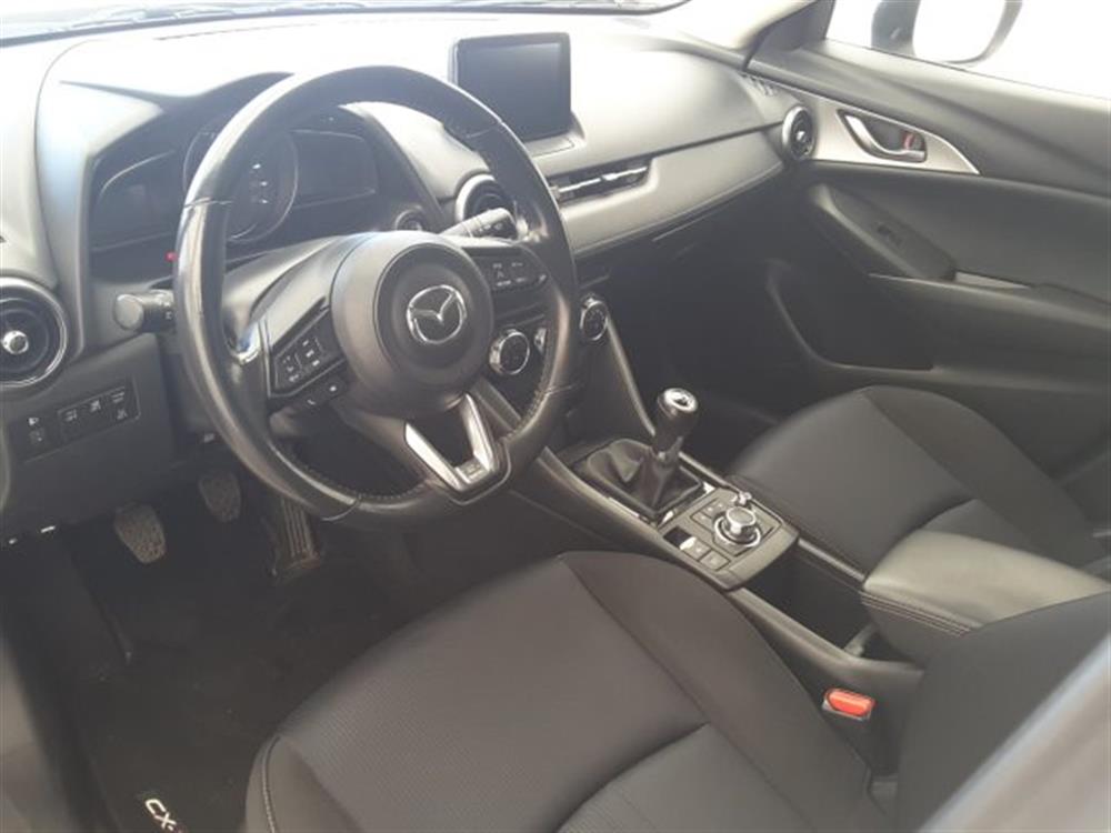 CX-3 CX-3 2.0L Skyactiv-G 121c
