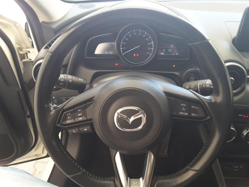 CX-3 CX-3 2.0L Skyactiv-G 121c