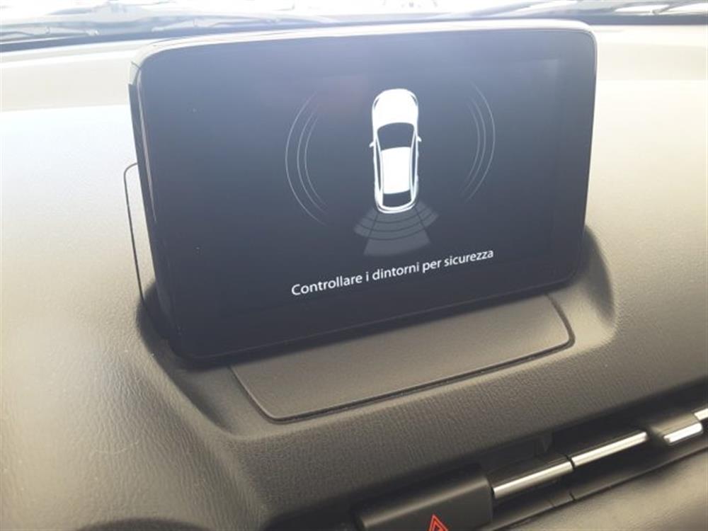 CX-3 CX-3 2.0L Skyactiv-G 121c