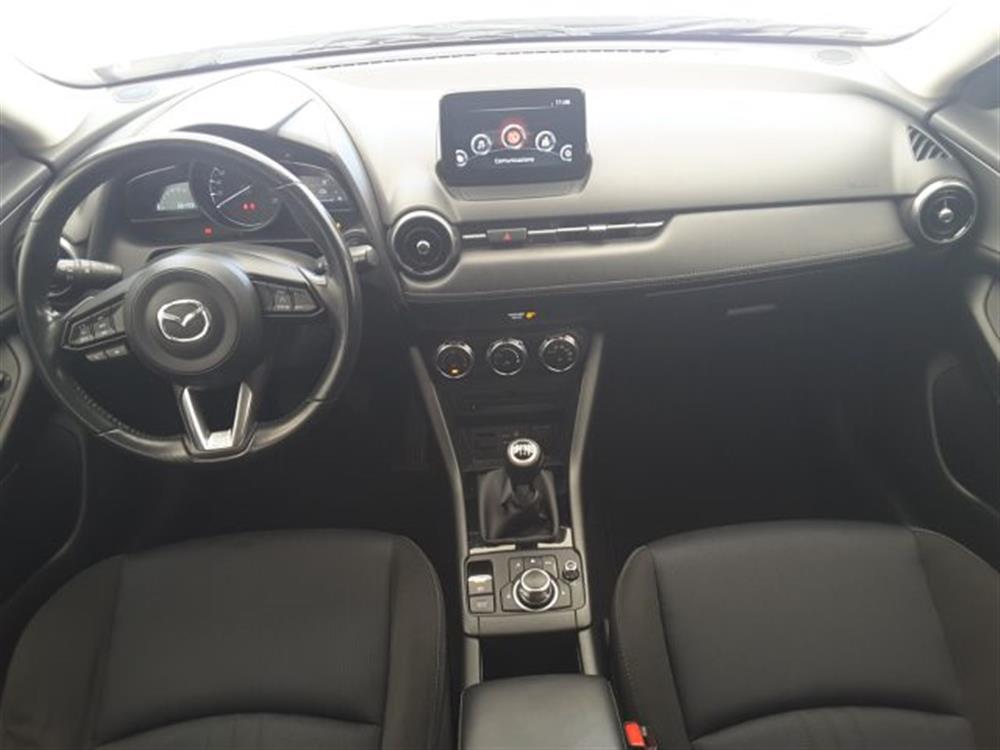 CX-3 CX-3 2.0L Skyactiv-G 121c