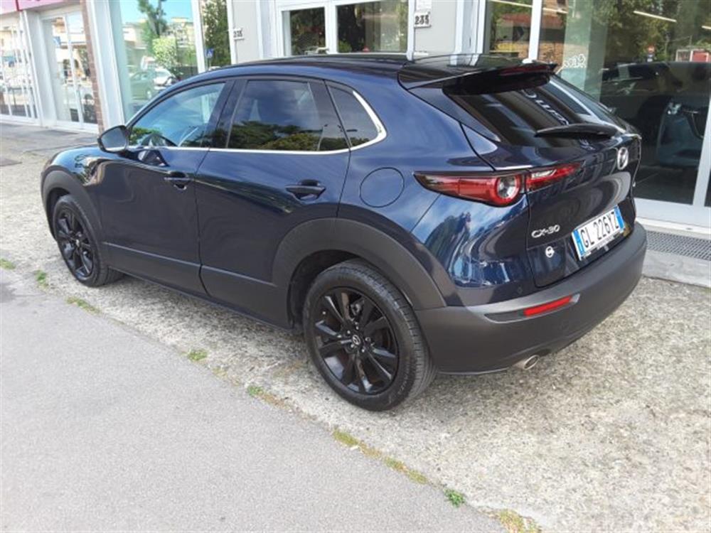 CX-30 CX-30 2.0L e-Skyactiv-G 15