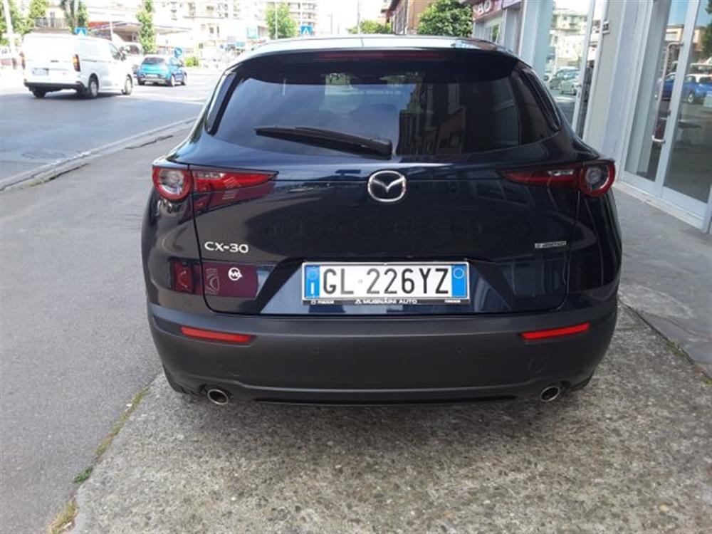 CX-30 CX-30 2.0L e-Skyactiv-G 15