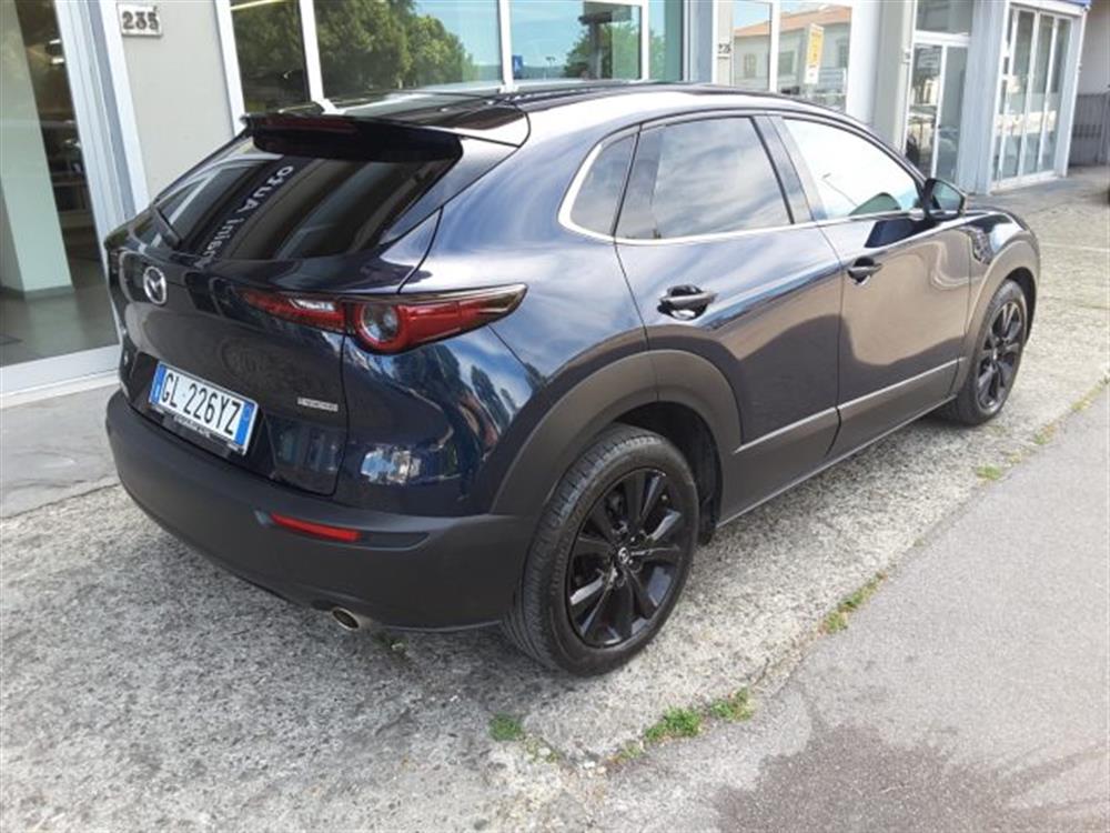 CX-30 CX-30 2.0L e-Skyactiv-G 15