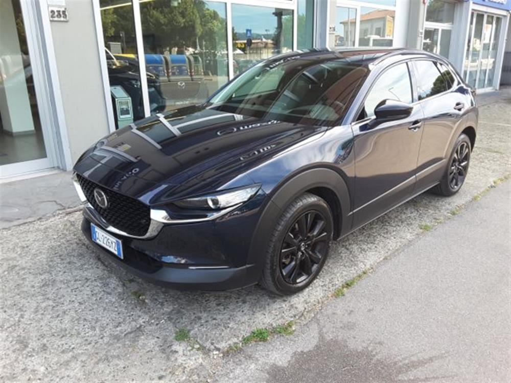 CX-30 CX-30 2.0L e-Skyactiv-G 15
