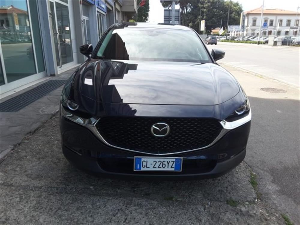 CX-30 CX-30 2.0L e-Skyactiv-G 15