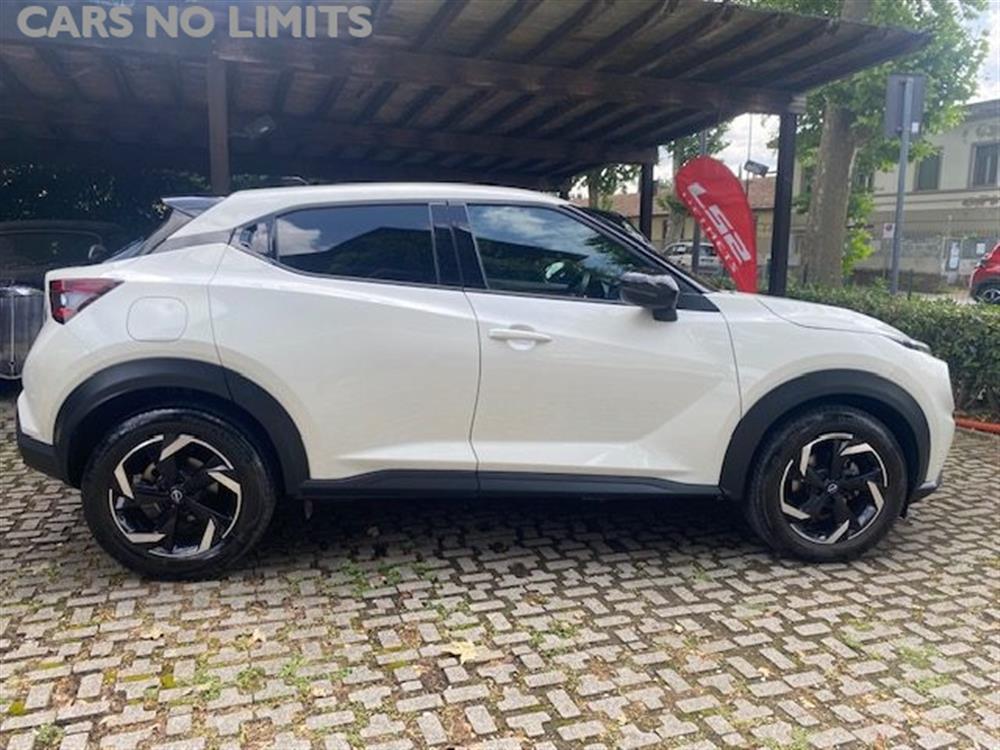 Juke Juke 1.0 DIG-T 114 CV N-C