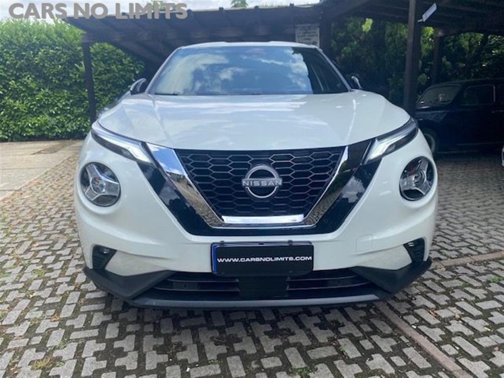 Juke Juke 1.0 DIG-T 114 CV N-C