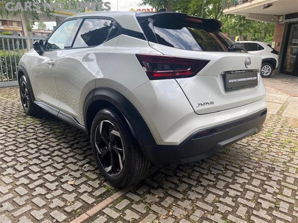 Juke Juke 1.0 DIG-T 114 CV N-C