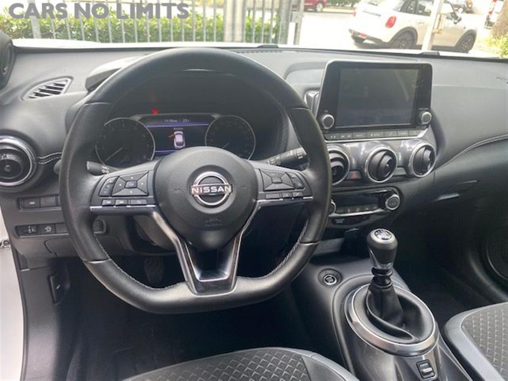 Juke Juke 1.0 DIG-T 114 CV N-C