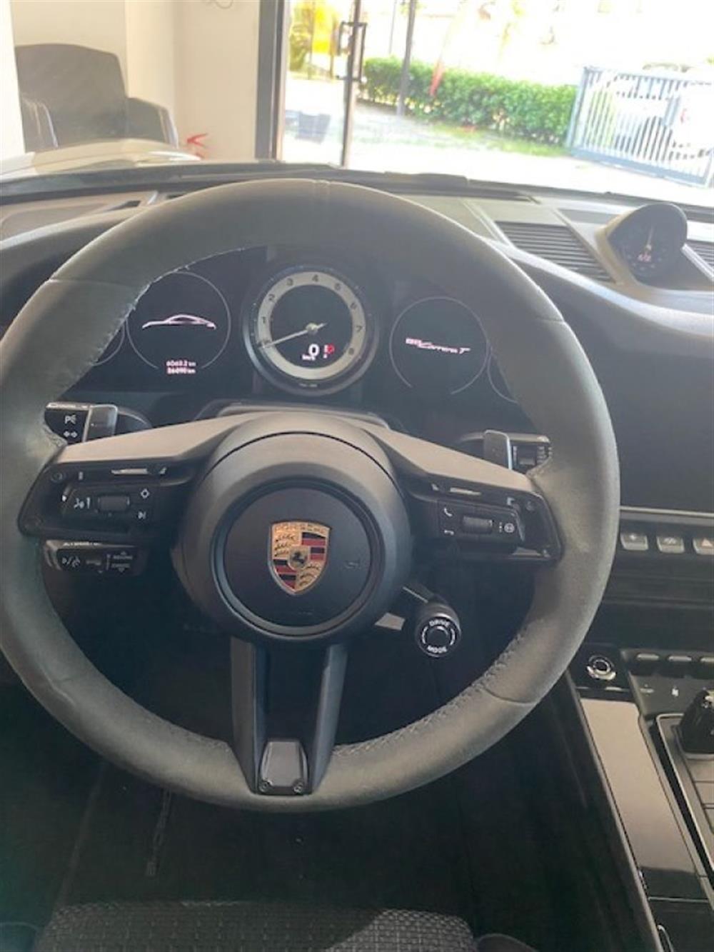 911 911 Carrera T