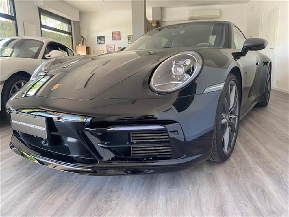 911 911 Carrera T