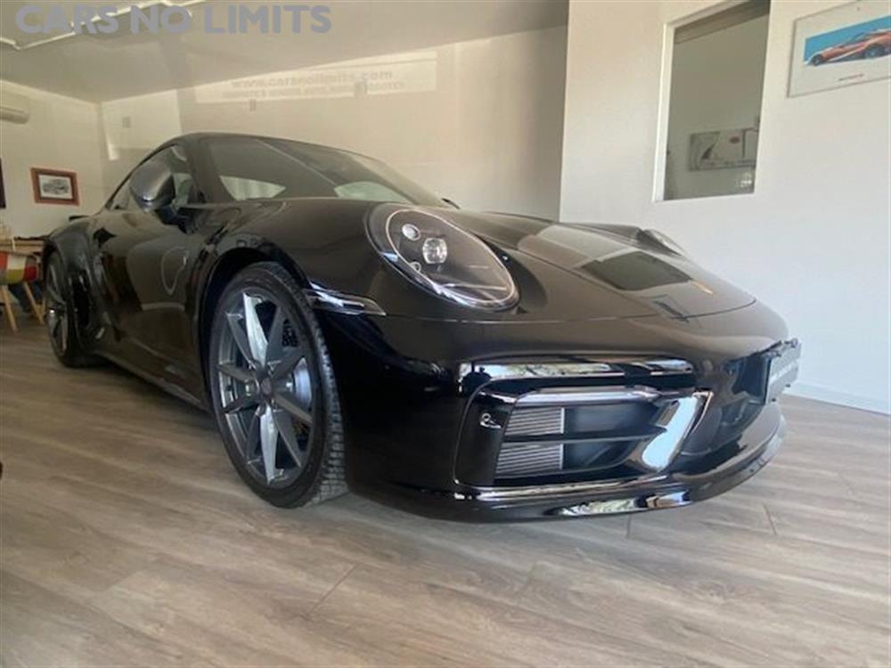 911 911 Carrera T