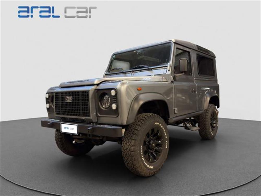 Defender Defender 90 2.5 Td5 Station W