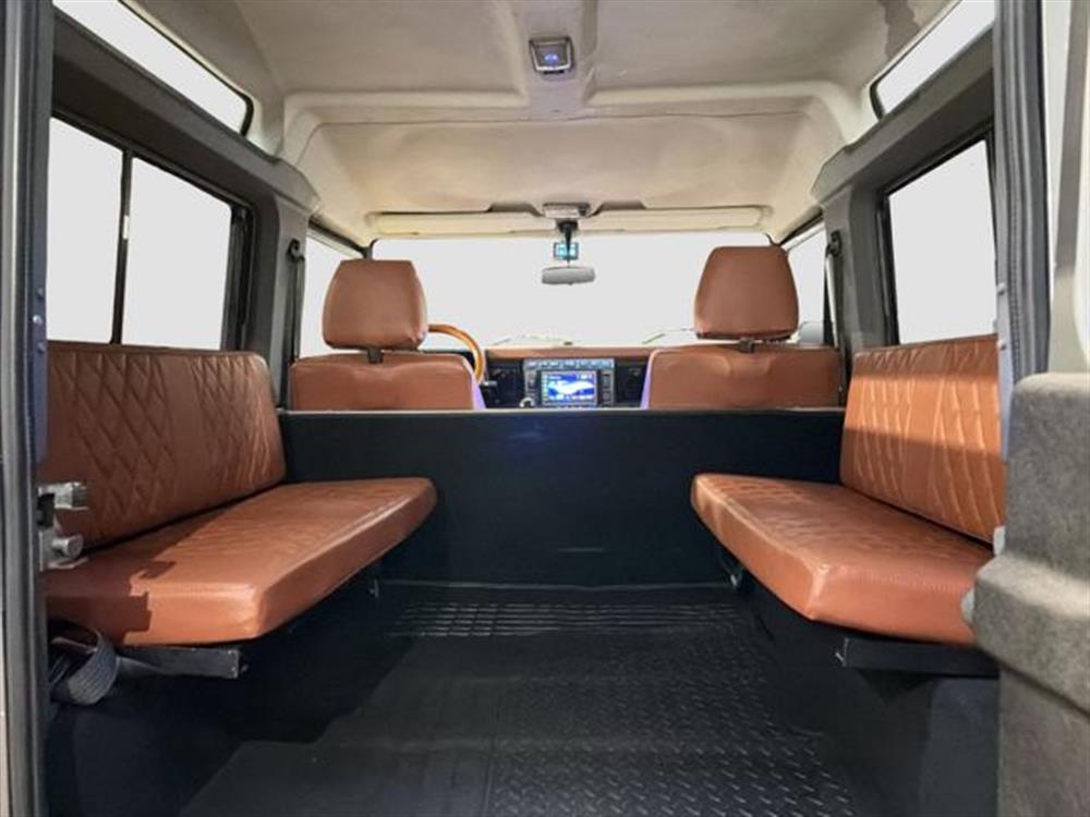 Defender Defender 90 2.5 Td5 Station W