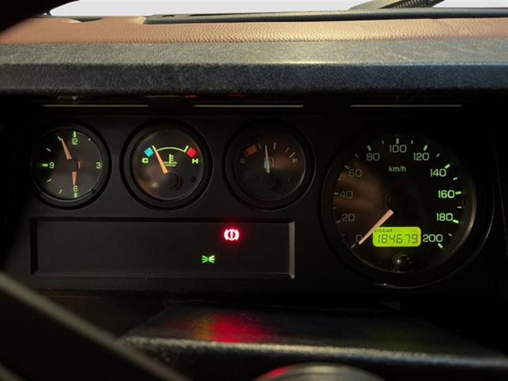 Defender Defender 90 2.5 Td5 Station W