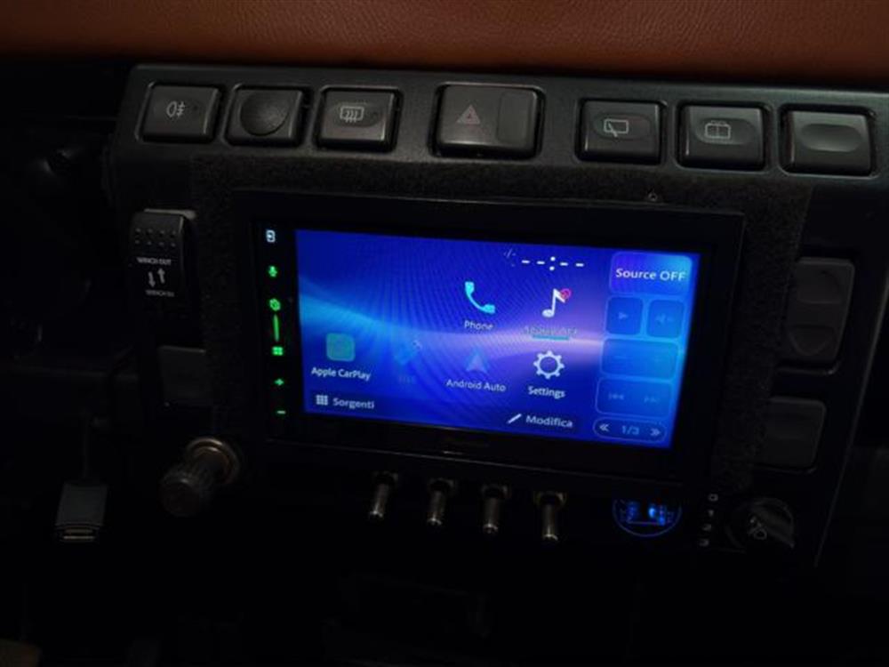 Defender Defender 90 2.5 Td5 Station W