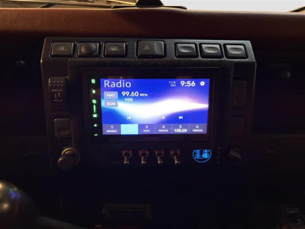 Defender Defender 90 2.5 Td5 Station W