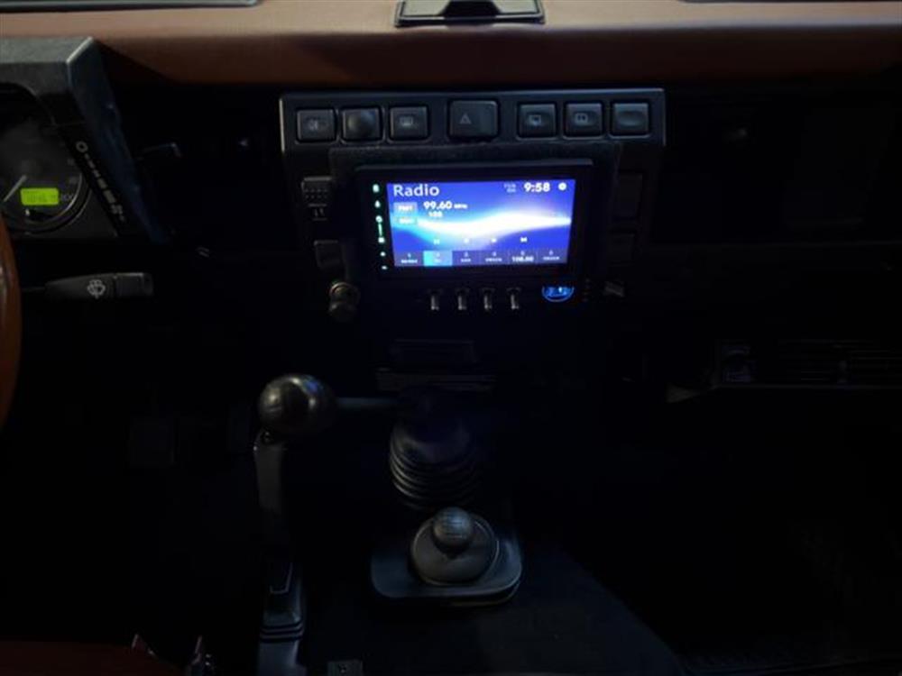 Defender Defender 90 2.5 Td5 Station W