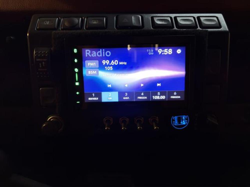 Defender Defender 90 2.5 Td5 Station W