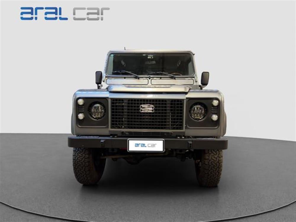 Defender Defender 90 2.5 Td5 Station W