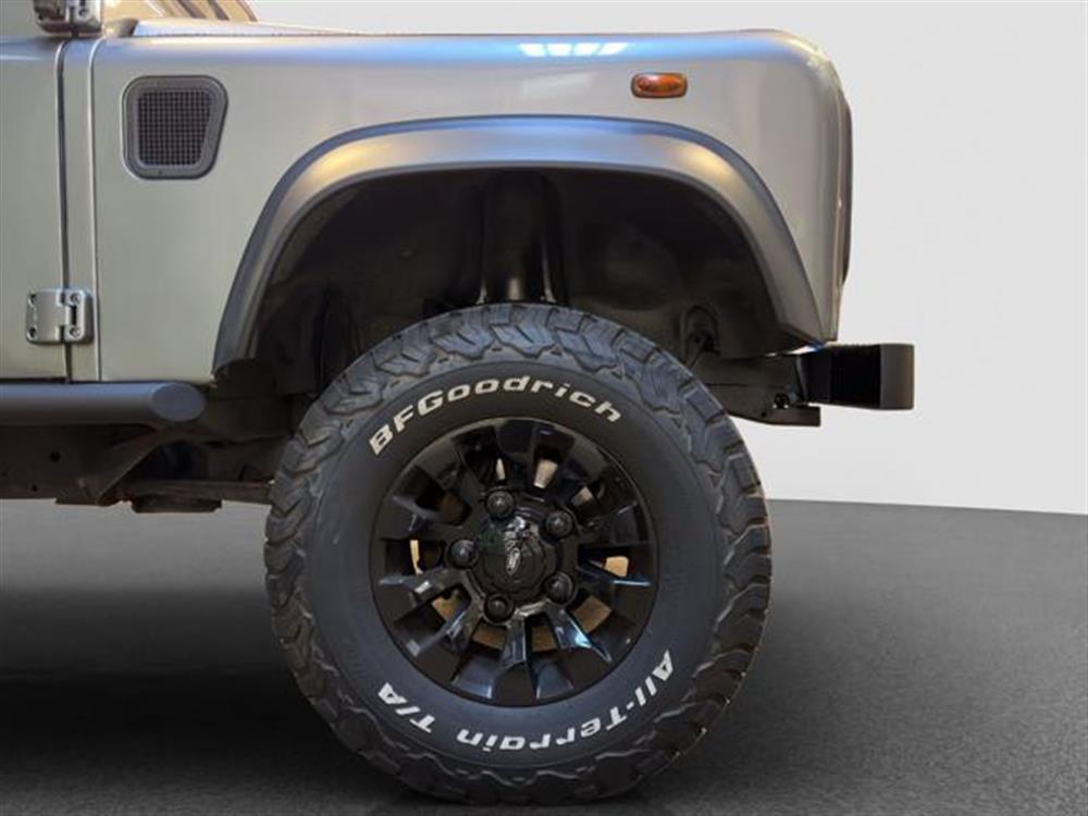 Defender Defender 90 2.5 Td5 Station W