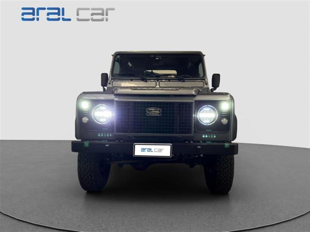 Defender Defender 90 2.5 Td5 Station W