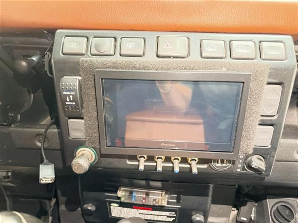 Defender Defender 90 2.5 Td5 Station W