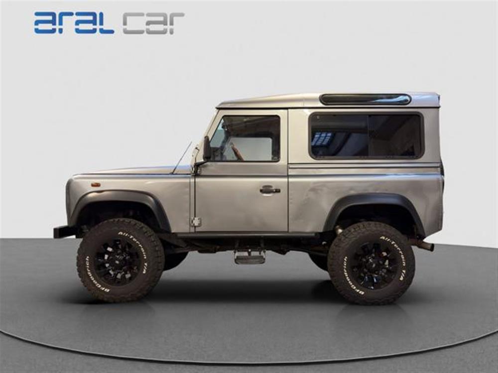 Defender Defender 90 2.5 Td5 Station W