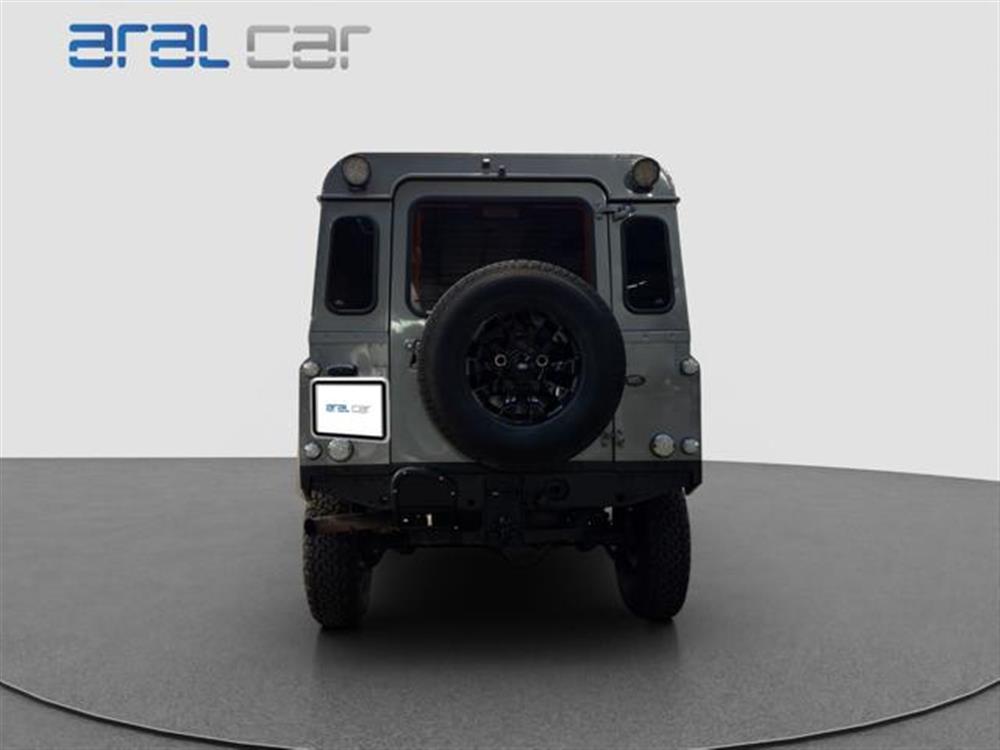 Defender Defender 90 2.5 Td5 Station W