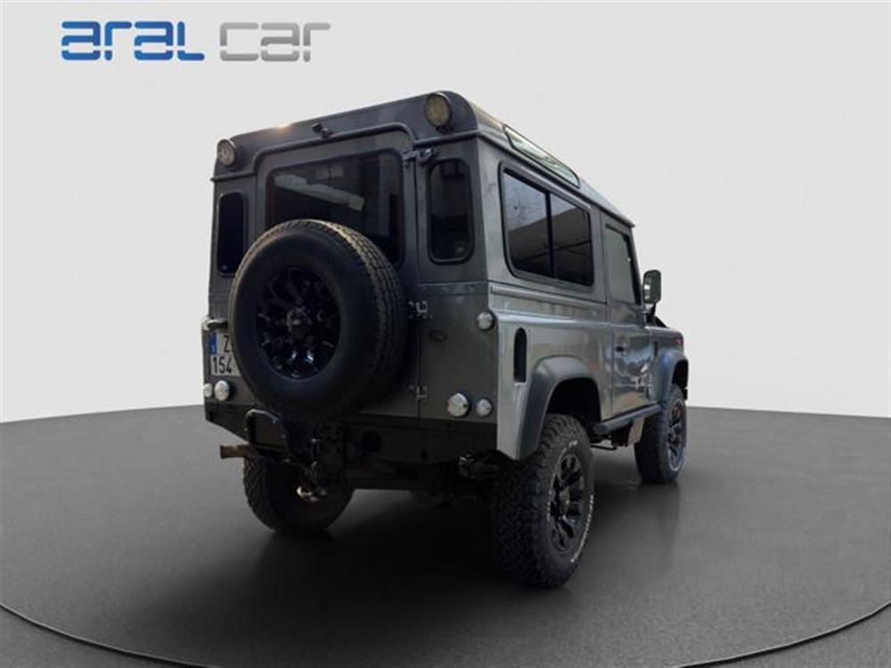 Defender Defender 90 2.5 Td5 Station W