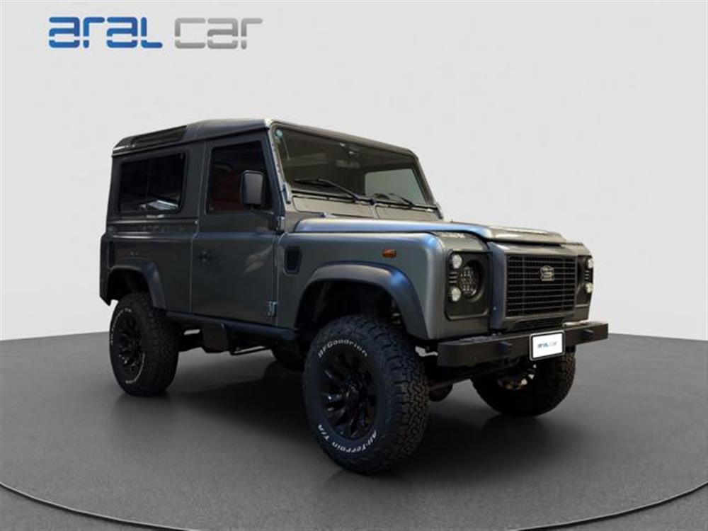 Defender Defender 90 2.5 Td5 Station W