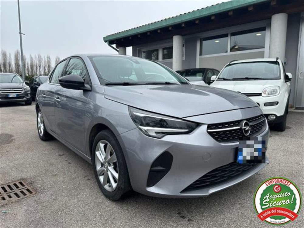 Corsa Corsa 1.2 Edition ADATTA A