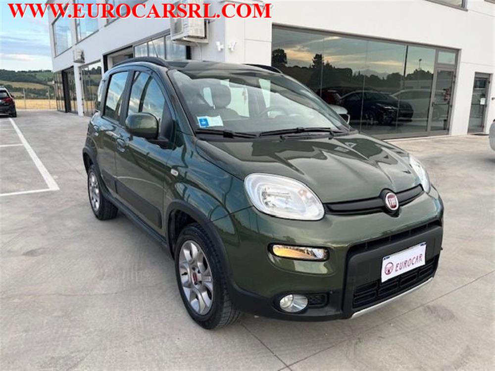 Panda Panda 1.3 MJT 95 CV S&S 4x
