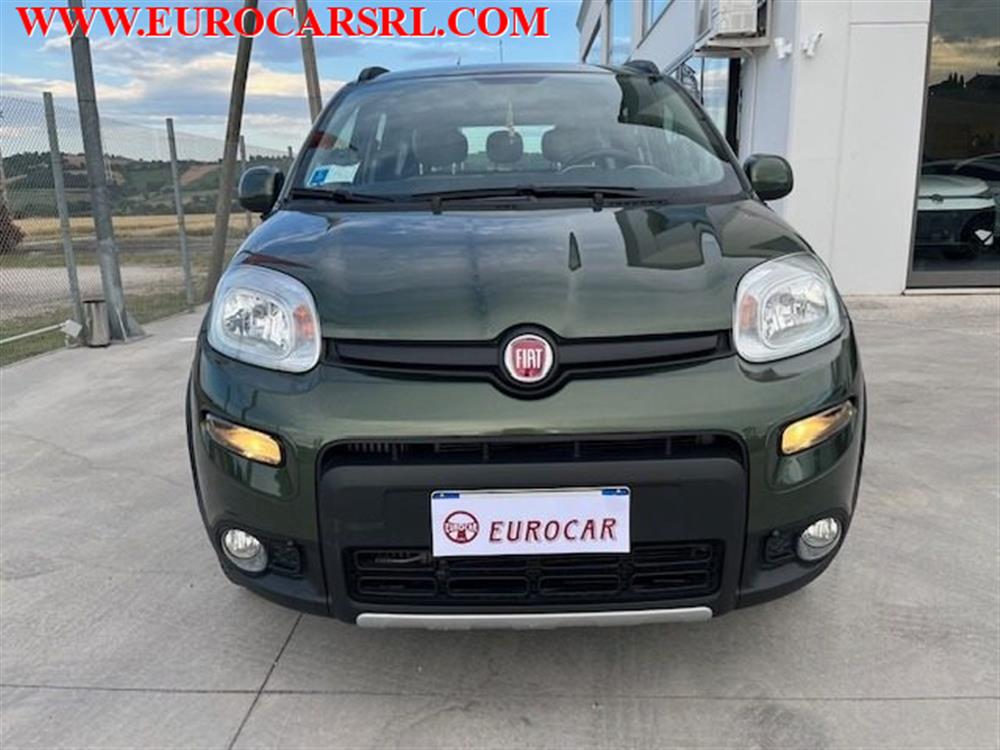 Panda Panda 1.3 MJT 95 CV S&S 4x