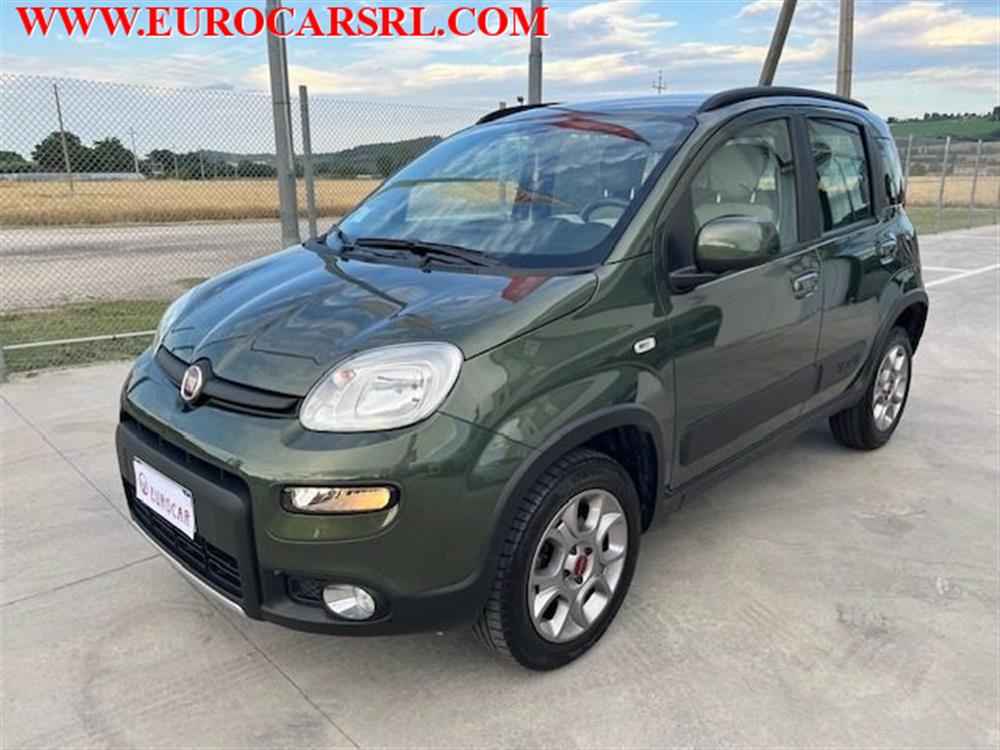 Panda Panda 1.3 MJT 95 CV S&S 4x