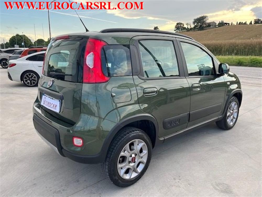 Panda Panda 1.3 MJT 95 CV S&S 4x