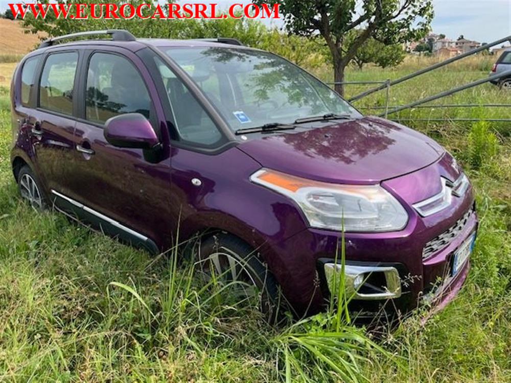 C3 Picasso C3 Picasso 1.4 VTi 95 Selection