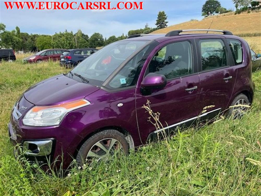 C3 Picasso C3 Picasso 1.4 VTi 95 Selection