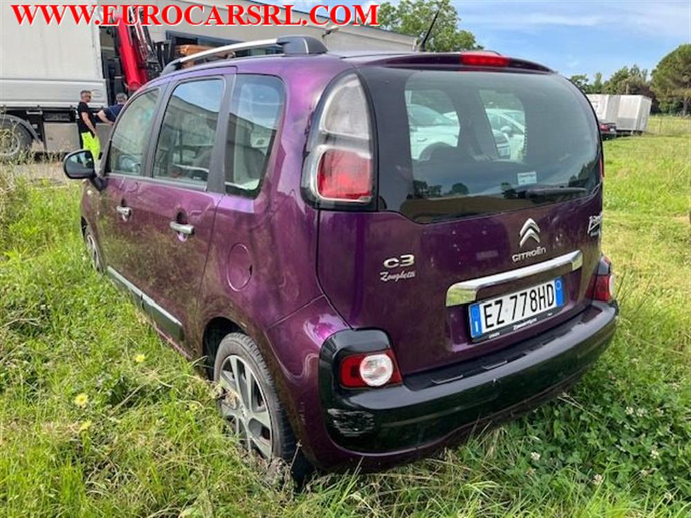 C3 Picasso C3 Picasso 1.4 VTi 95 Selection